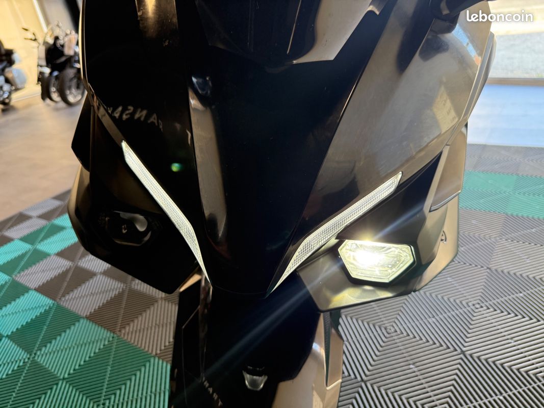 Suzuki GSX-S 1000 GT - 1ère main / GPS Tomtom / Bagagerie / Bulle haute Ermax (image 30)