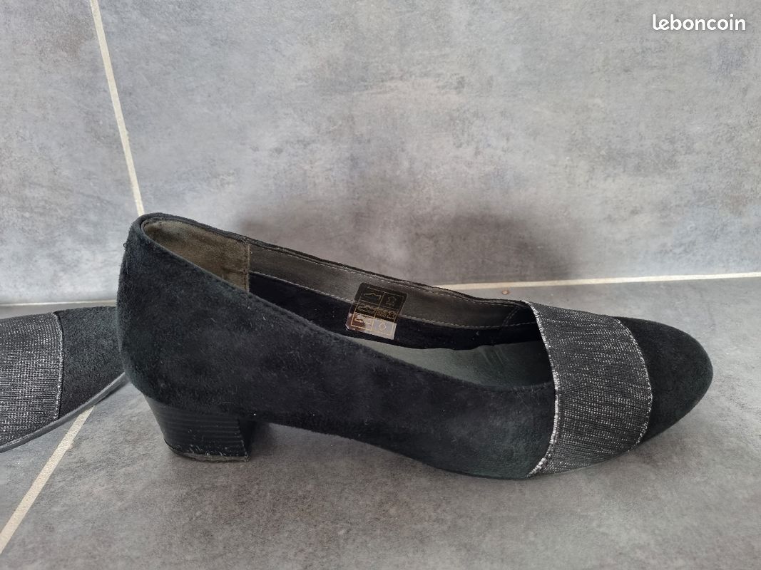 Escarpins femme SCHOLL Taille 37 (image 5)