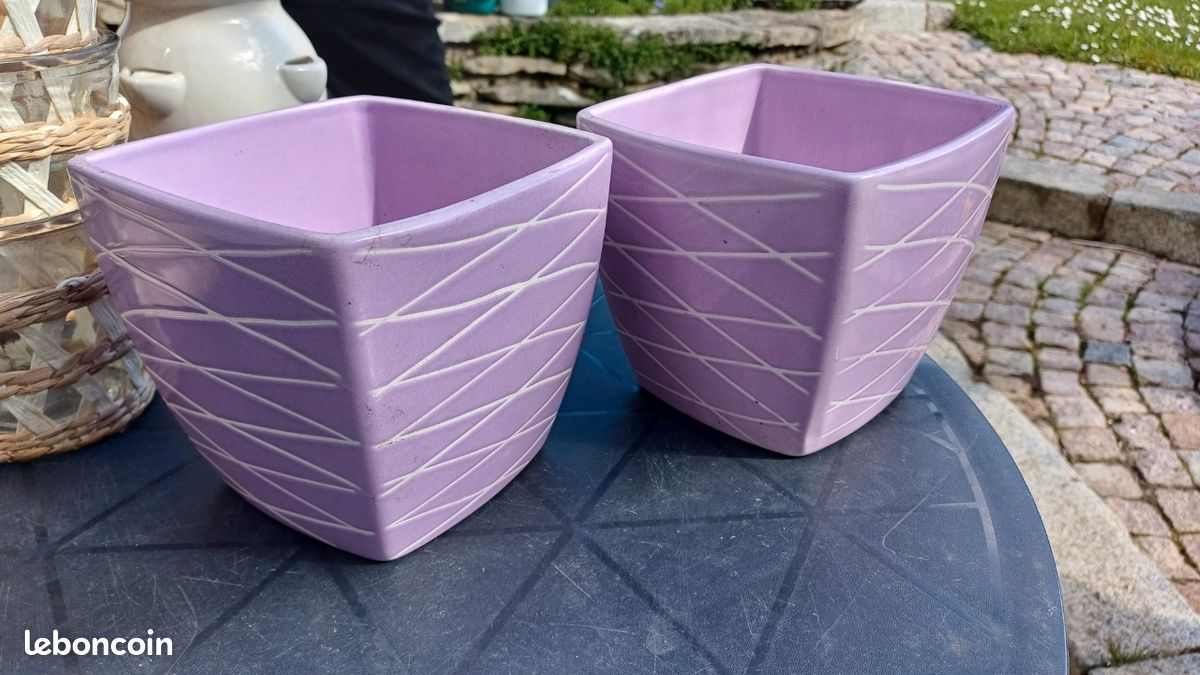 2 cache pot violet (image 3)