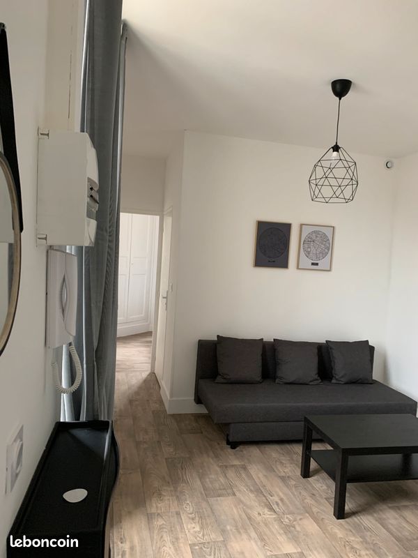 Appartement 2 pièces 35 m² · à Vierzon · 35 m² · 460 €