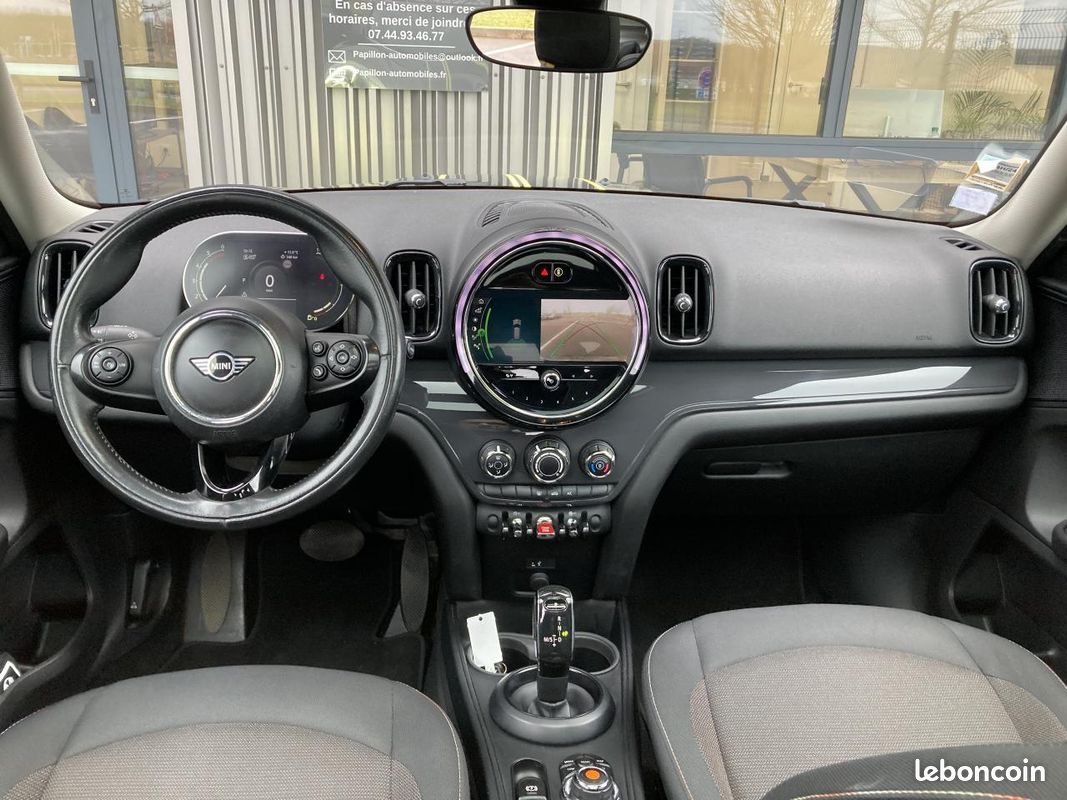 MINI COUNTRYMAN Mini 1.5 D - 116 - BVA - F60 - One D Business Design (image 12)