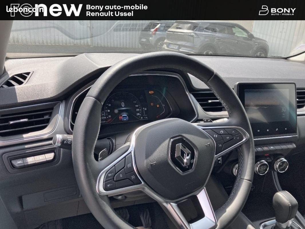 Renault Captur TCe 140 EDC - 21 Intens (image 12)