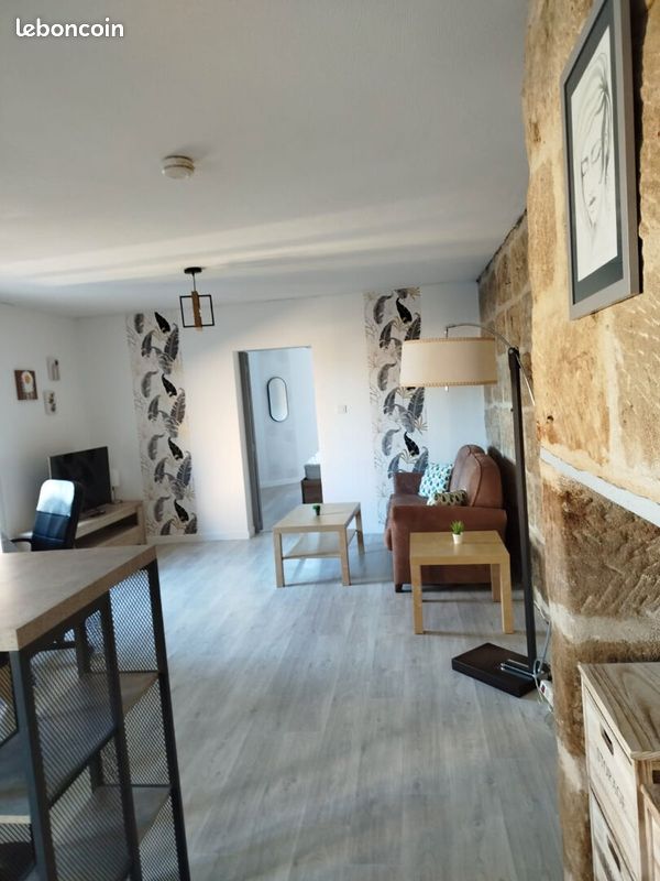 Appartement a louer brive-la-gaillarde - 2 pièce(s) - 50 m2 - Surfyn