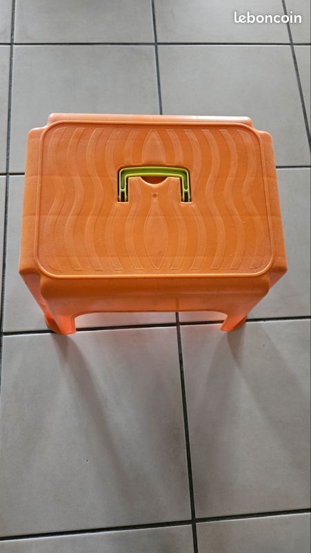 Marche pied (image 1)