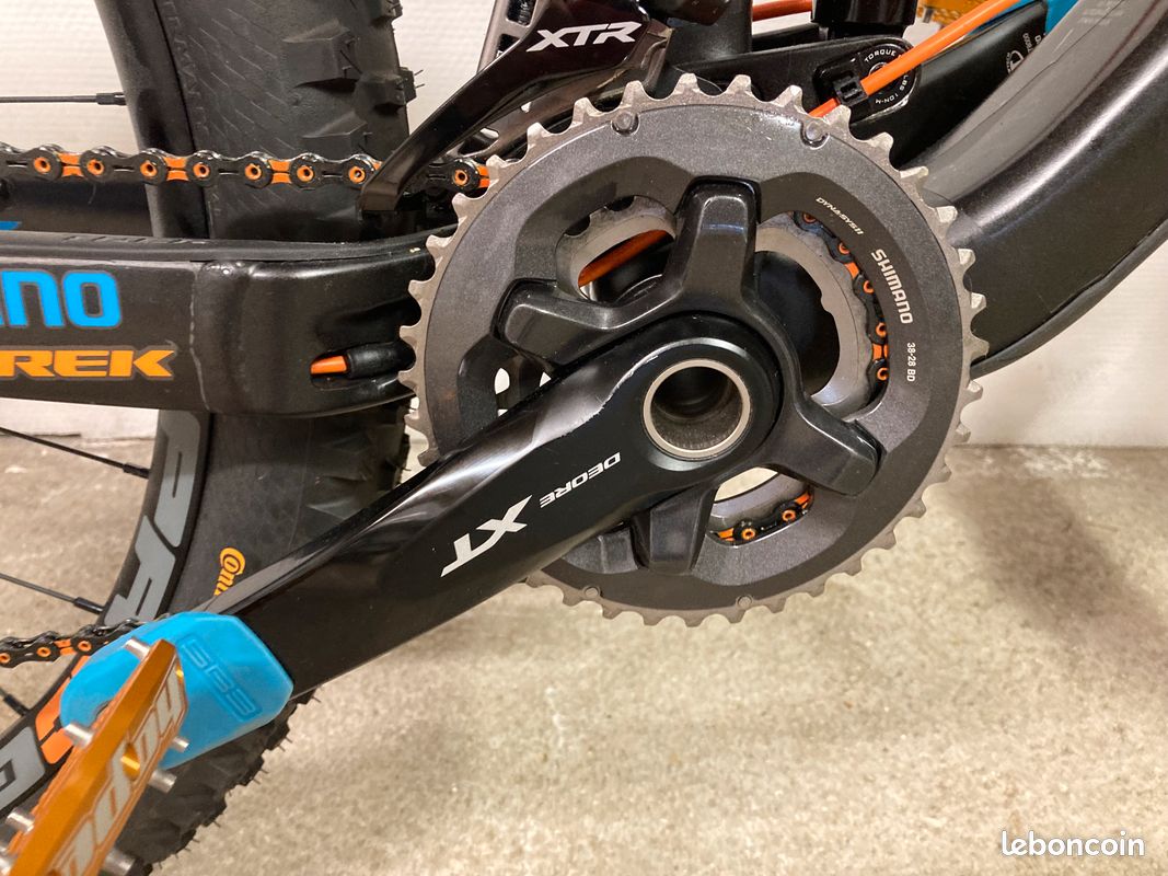 Treck Remedy 9.8 carbon boost (image 8)