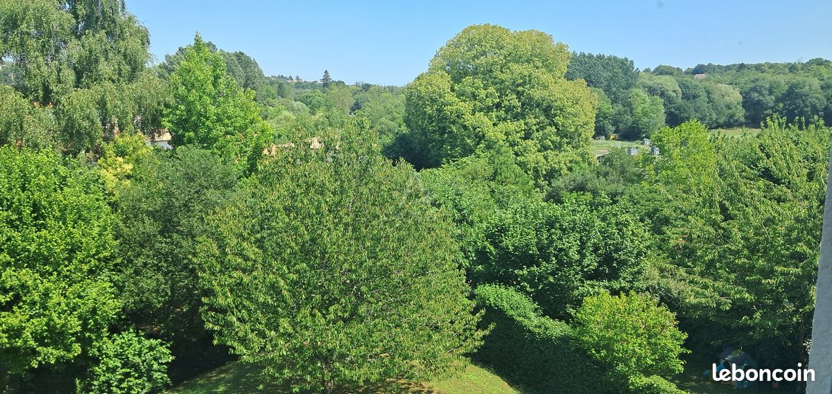 Appartement 3 pièces 73 m² · à Angoulême · 73 m² · 114 000 €