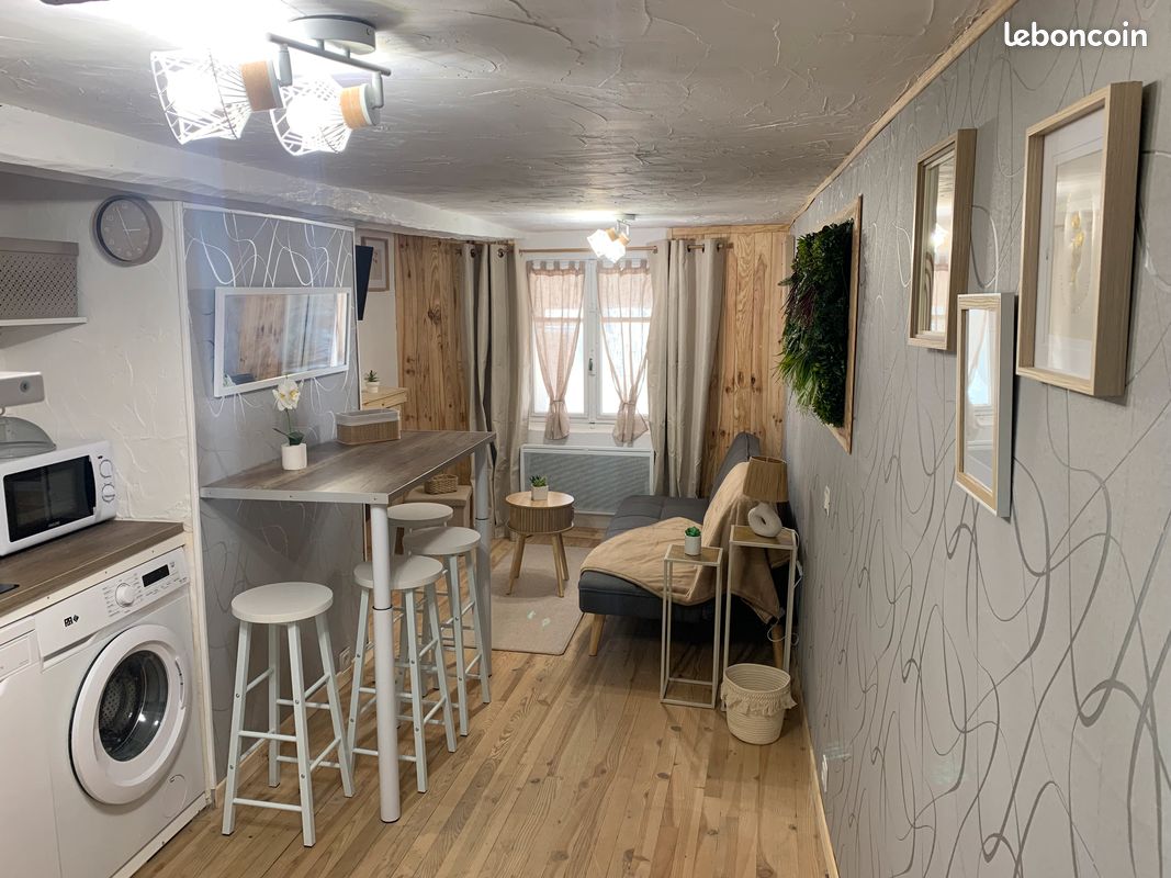 Appartement 2 pièces 28 m² · à Barcelonnette · 28 m² · 69 500 €