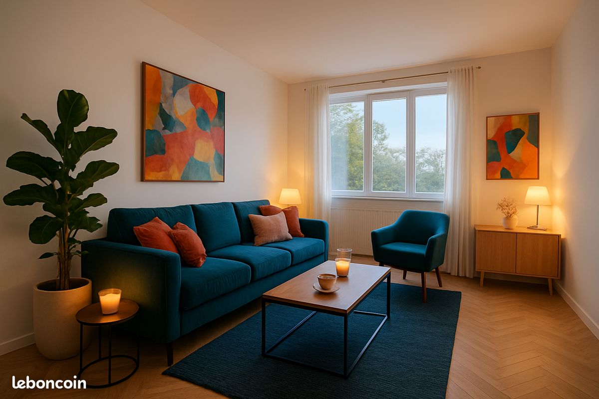Appartement 3 pièces 54 m² · à Saint-Nazaire · 54 m² · 250 563 €