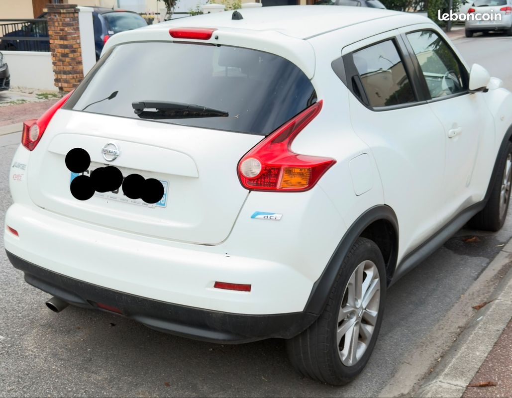 Nissan juke (image 3)