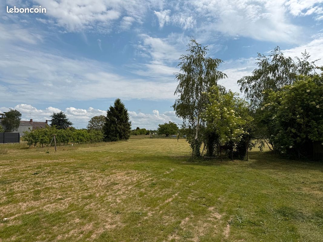 Terrain 3000 m² · à Mareau-aux-Prés · 3 000 m² · 138 000 €