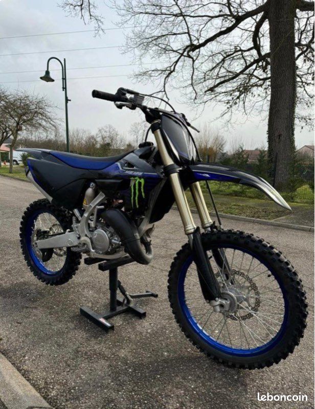 125 yz édition Monster (image 1)