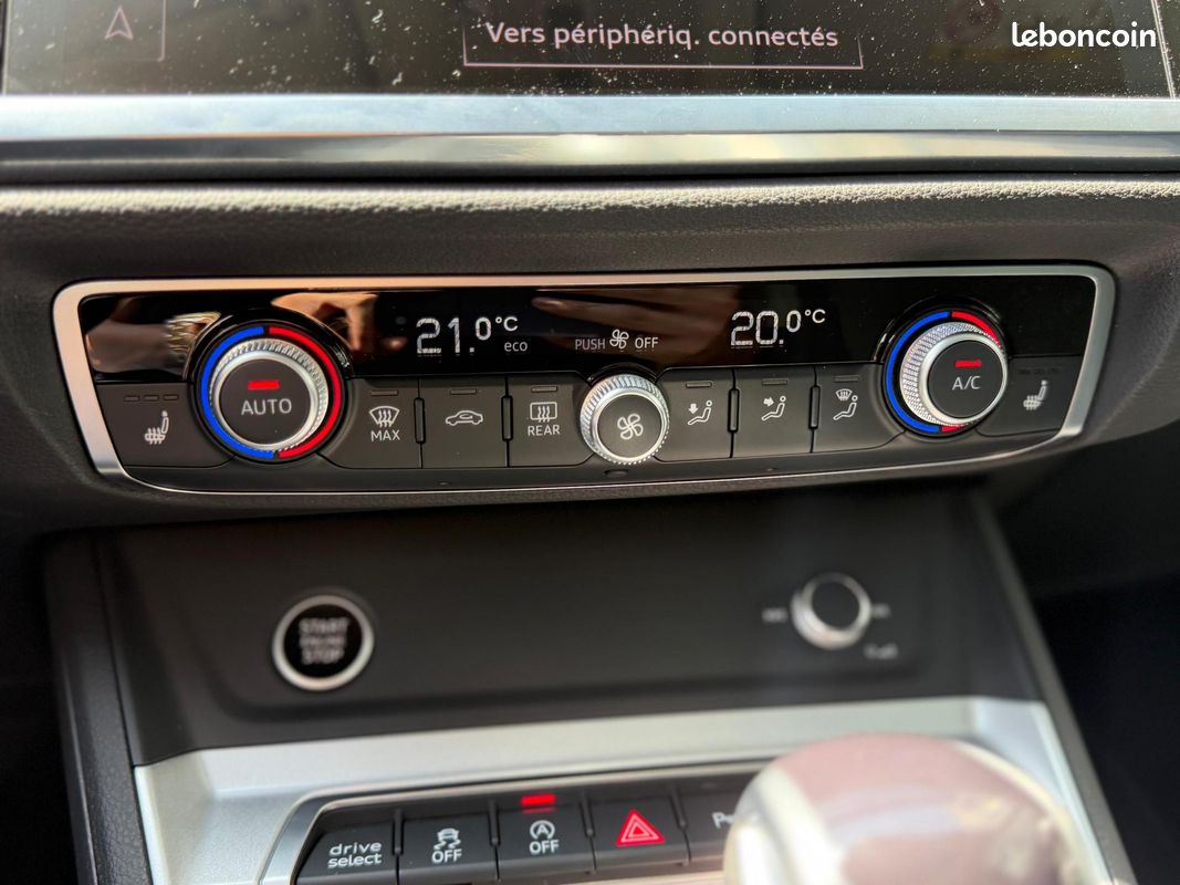 AUDI Q3 2.0 35 TDI 150 Design Luxe Options +++ (image 24)