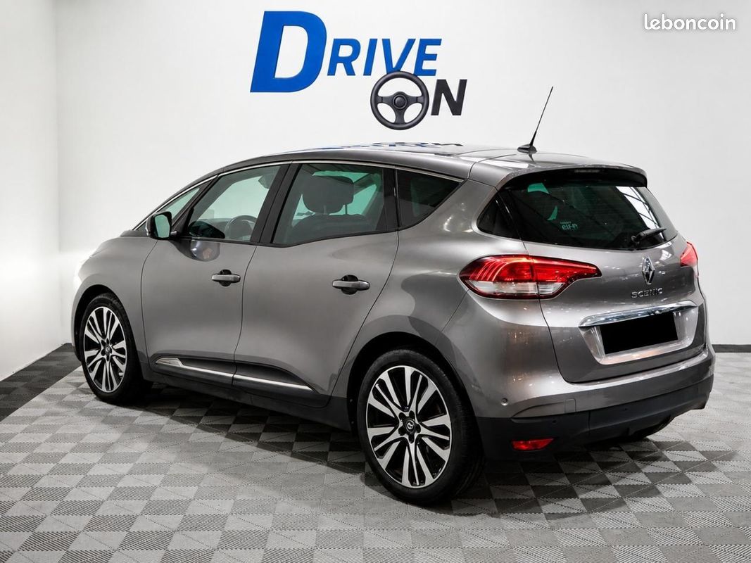RENAULT SCENIC 1.2 Energy TCe 130 IV MONOSPACE Intens PHASE 1 (image 4)