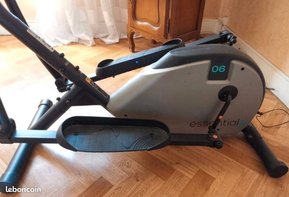 Vélo elliptique (image 3)