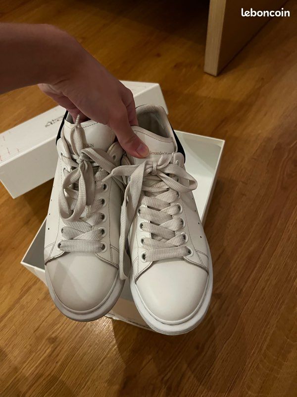 Basket Alexandre McQueen (image 2)