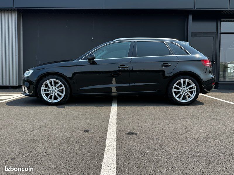 AUDI A3 Sportback 30 TFSI 116ch Sport S-Tronic7 (image 5)