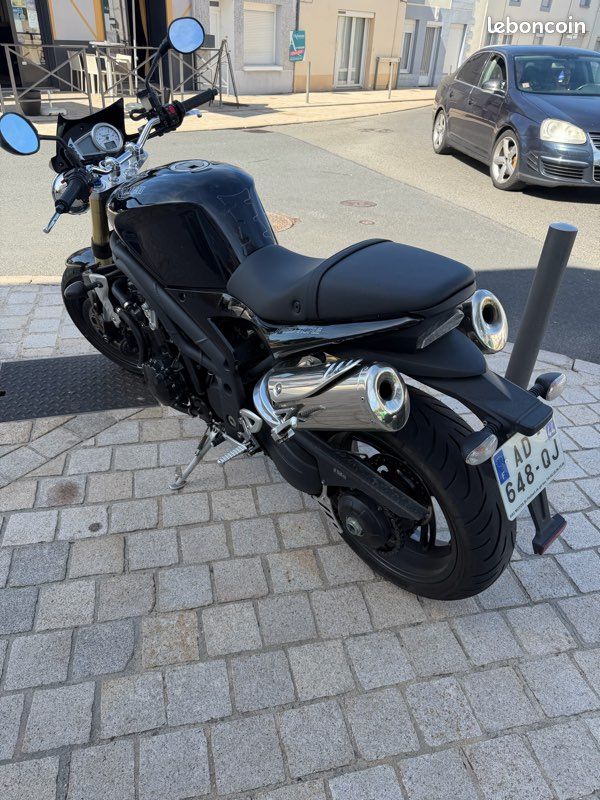Triomphe speed triple 1050 (image 3)