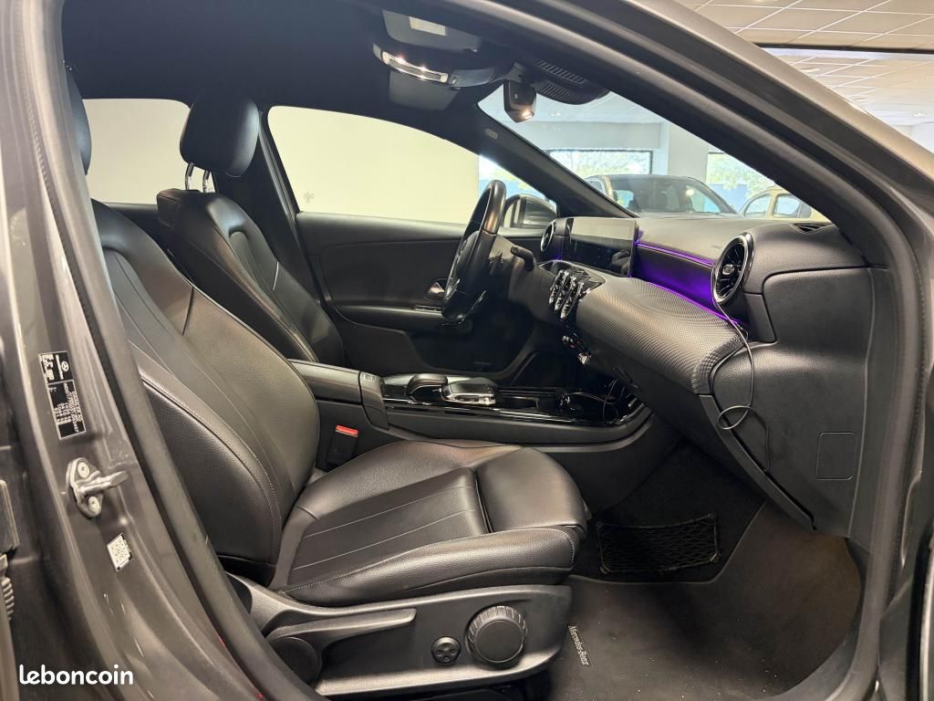 MERCEDES CLASSE A 180 d Progressive Line 116 ch - 7G-DCT - CarPlay (image 12)