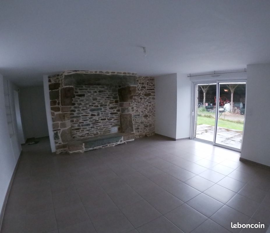 Maison 4 pièces 90 m² · à Noyal-Pontivy · 90 m² · 820 €/mois