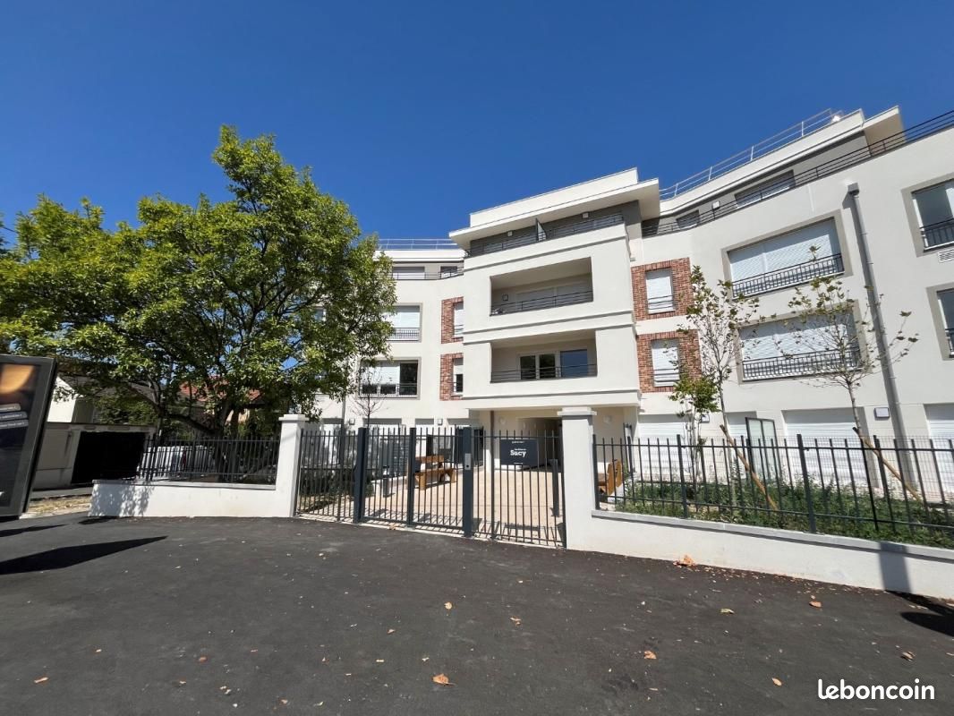 Appartement 4 pièces 88 m² · à Sucy-en-Brie · 88 m² · 1 574 €