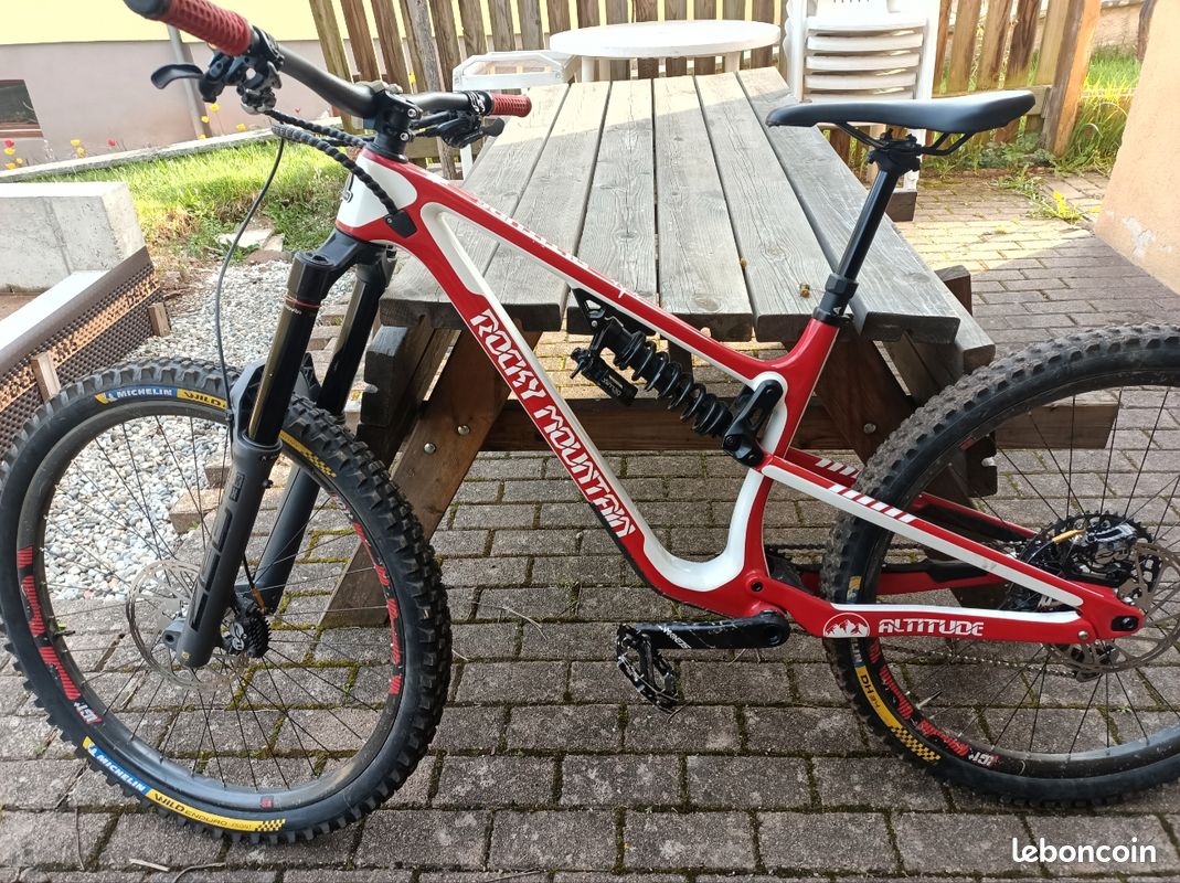 Rocky mountain altitude carbone (image 1)