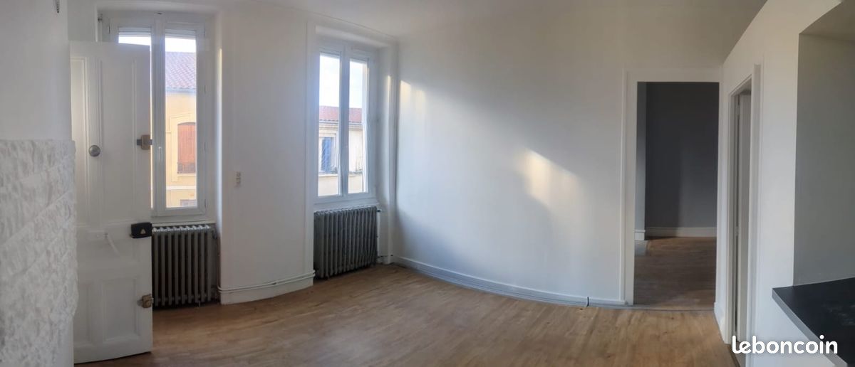 Appartement 4 pièces 77 m² · à Saint-Étienne · 77 m² · 750 €/mois