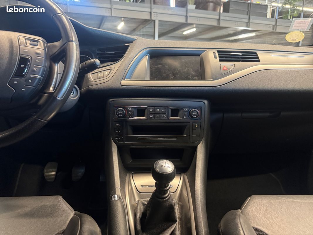 CITROEN C5 III 2.0 BLUE HDI 150 HYDRACTIVE EXCLUSIVE - 150Ch - Garantie 12 mois (image 12)