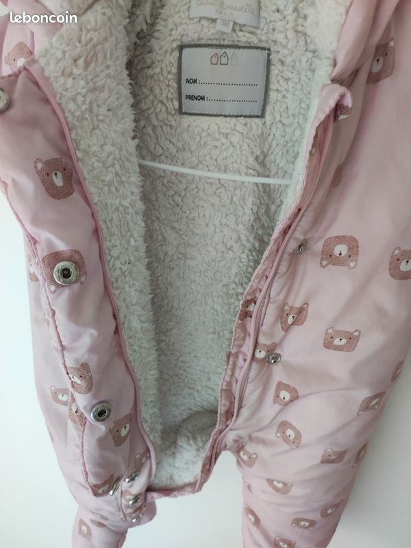 Vêtement bébé (image 3)