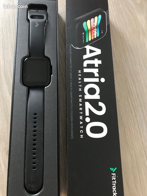 Fittrack Smart Watches Fittrack Atria Watch Bands Montre Fit Track