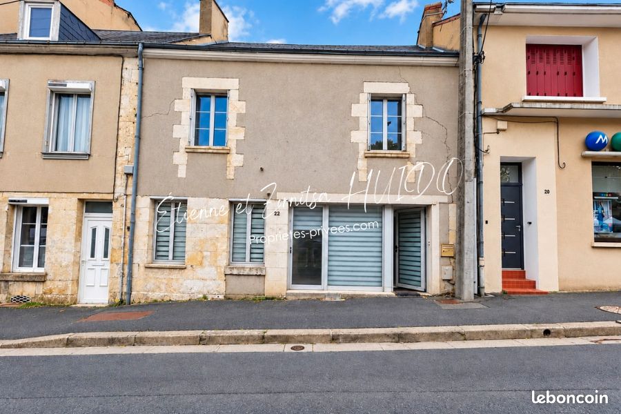 Immeuble 7 pièces 146 m² · à Issoudun · 146 m² · 124 000 €