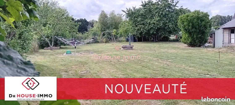 Annonce vente Maison cléré-les-pins