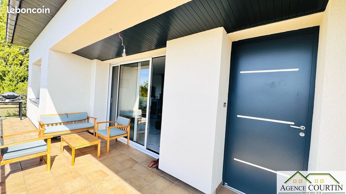 Maison 6 pièces 118 m² · à Lons-le-Saunier · 118 m² · 315 000 €