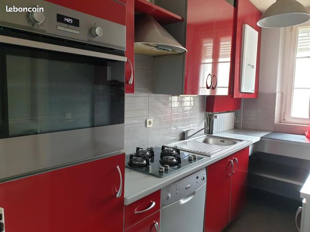 Appartement 3 pièces 77 m²