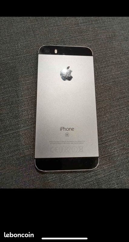 IPhone 5se (image 2)