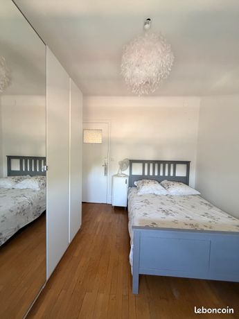 Location meublée idéal pour 2 étudiant.e.s – Lyon 6ᵉ Bellecombe — 1
