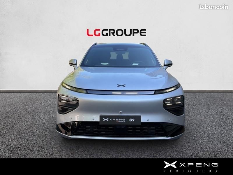 Xpeng G9 575ch 93,1kWh AWD Performance (image 2)