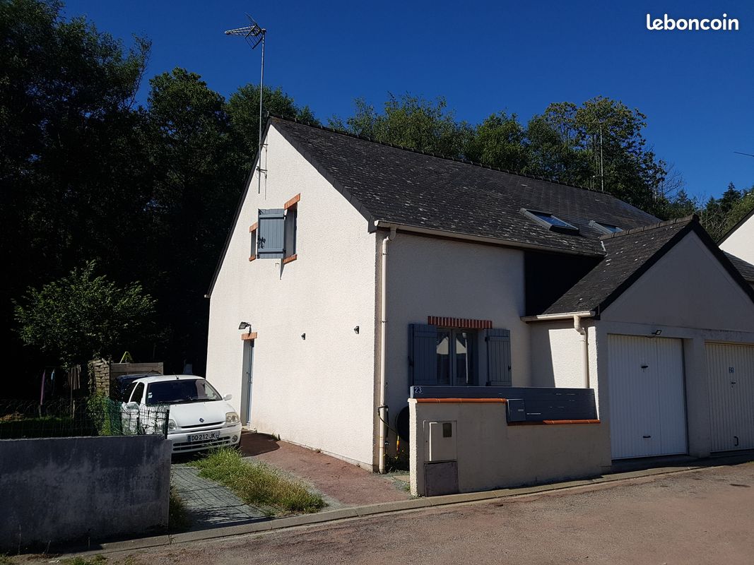 Maison 4 pièces 80 m² · à Malville · 80 m² · 198 000 €