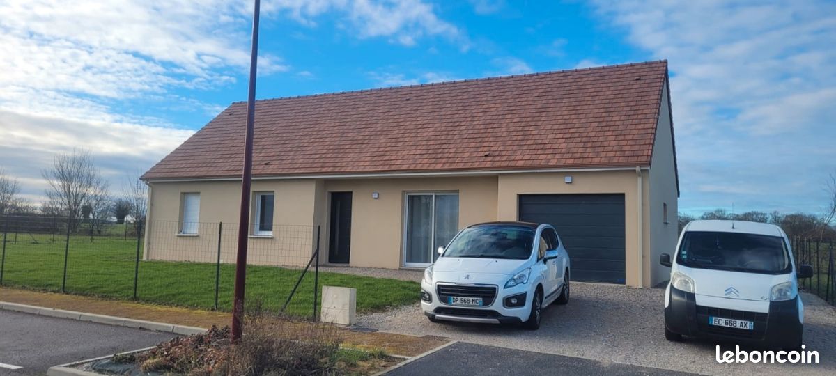 Maison 4 pièces 90 m² · à Mortrée · 90 m² · 219 900 €