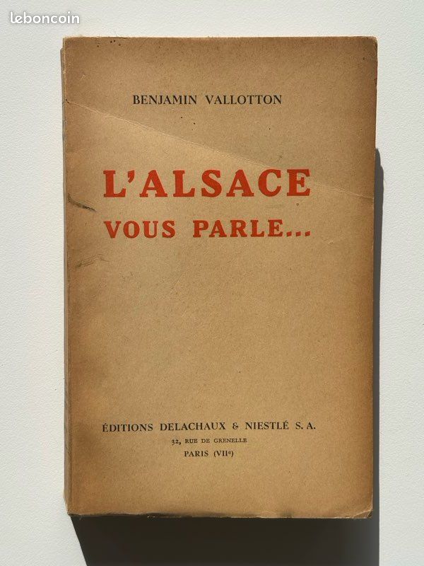 L’Alsace vous parle … (image 1)