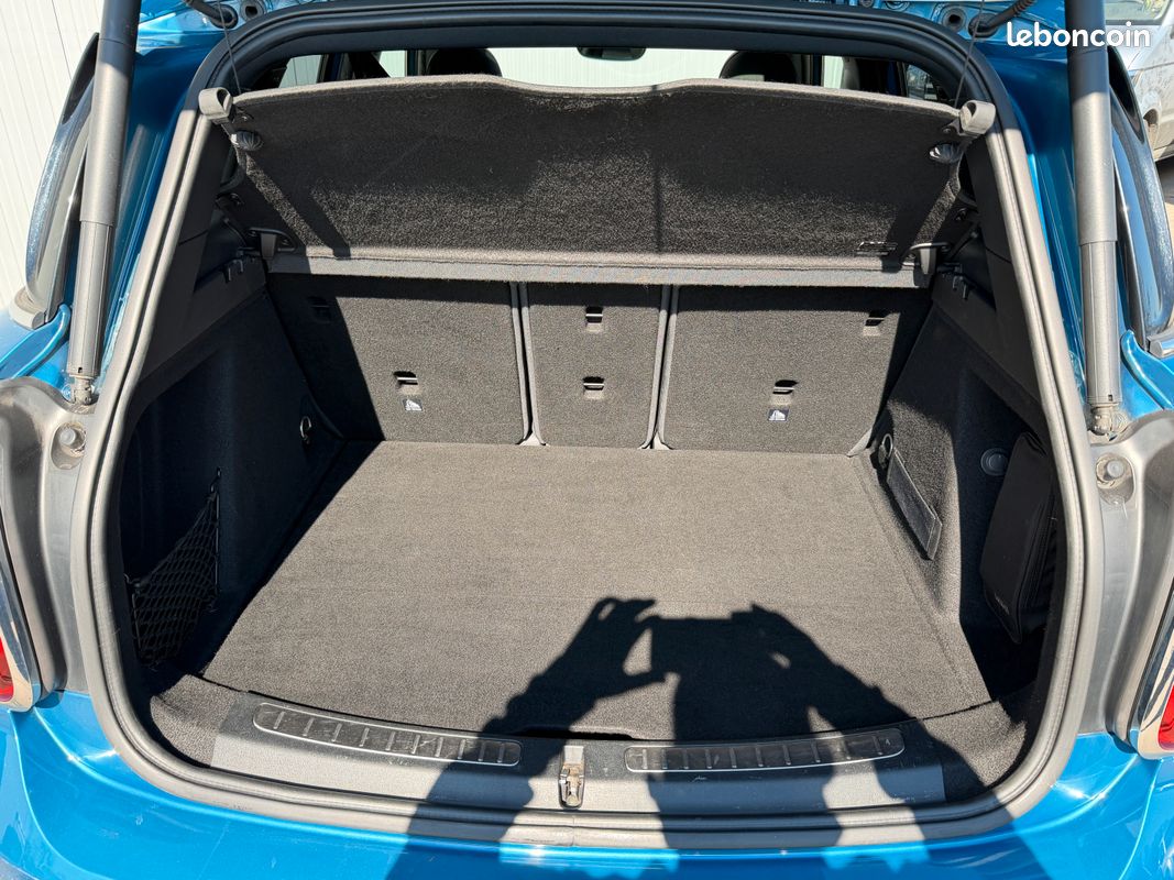MINI COUNTRYMAN COOPER S 2.0 192ch OAKWOOD BVA (image 8)