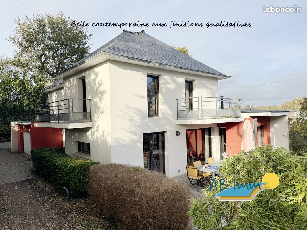 Maison 6 pièces 140 m² · à Ploemeur · 140 m² · 699 300 €