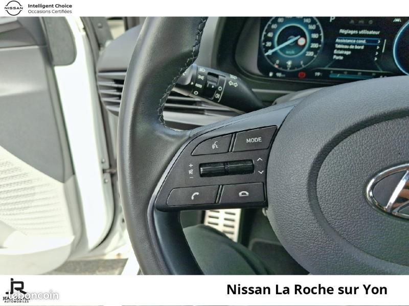 Hyundai Bayon 1.0 T-GDi 100ch Hybrid 48V Intuitive DCT-7 (image 18)