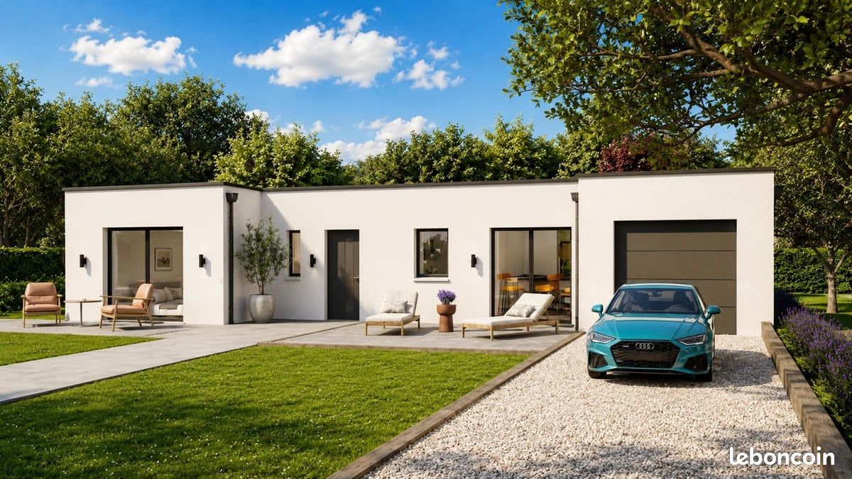 Maison 4 pièces 131 m² · à Saujon · 131 m² · 428 720 €