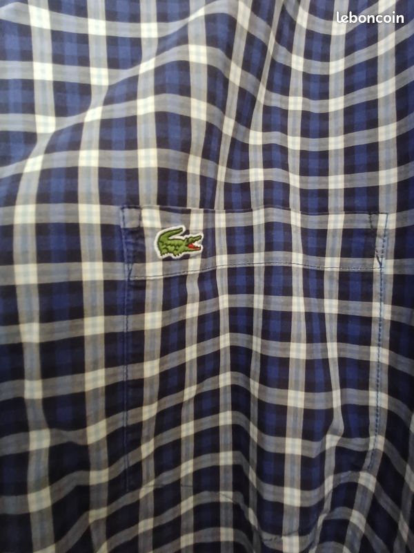 Chemise Lacoste (image 3)