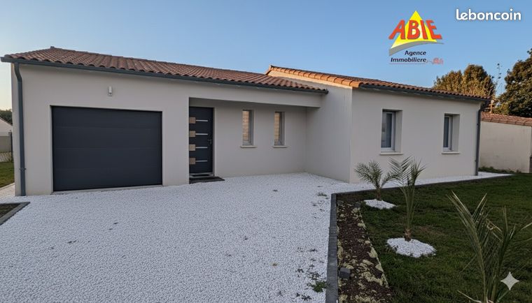 Maison 4 pièces 95 m²