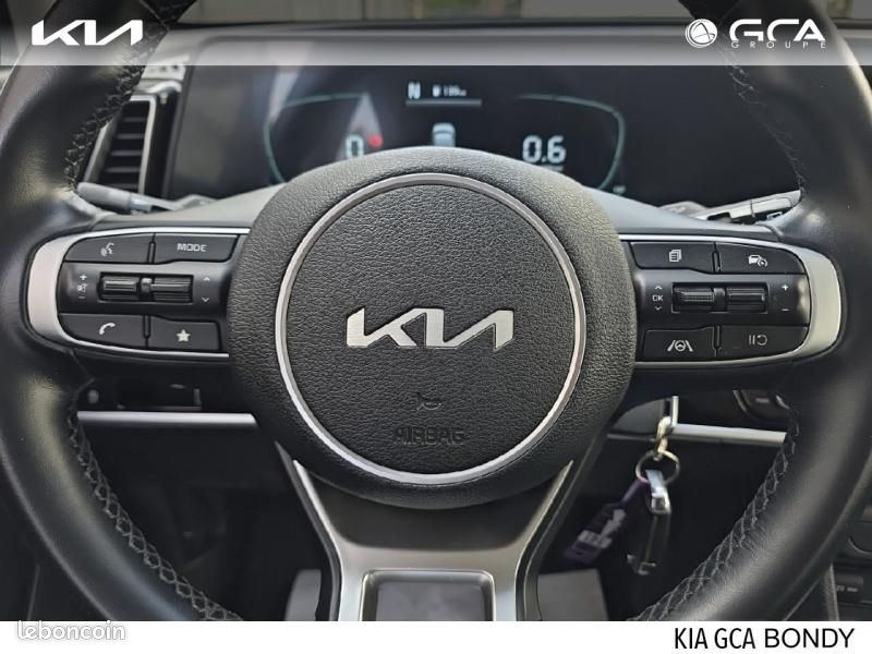 Kia Sportage 1.6 T-GDi 150ch MHEV Active iBVM6 4x2 (image 10)