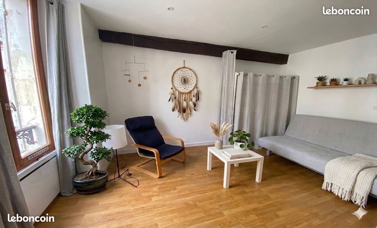 Appartement 2 pièces 22 m² · à Chevreuse · 22,5 m² · 127 000 €