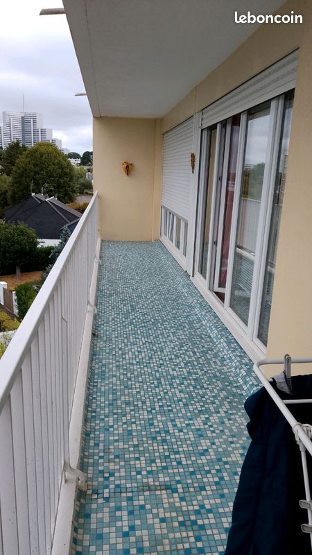 Appartement 3 pièces 65 m² · à Saint-Herblain · 64,5 m² · 198 000 €