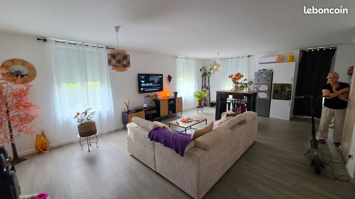 Maison 4 pièces 92 m² · à Périgueux · 92 m² · 1 100 €/mois