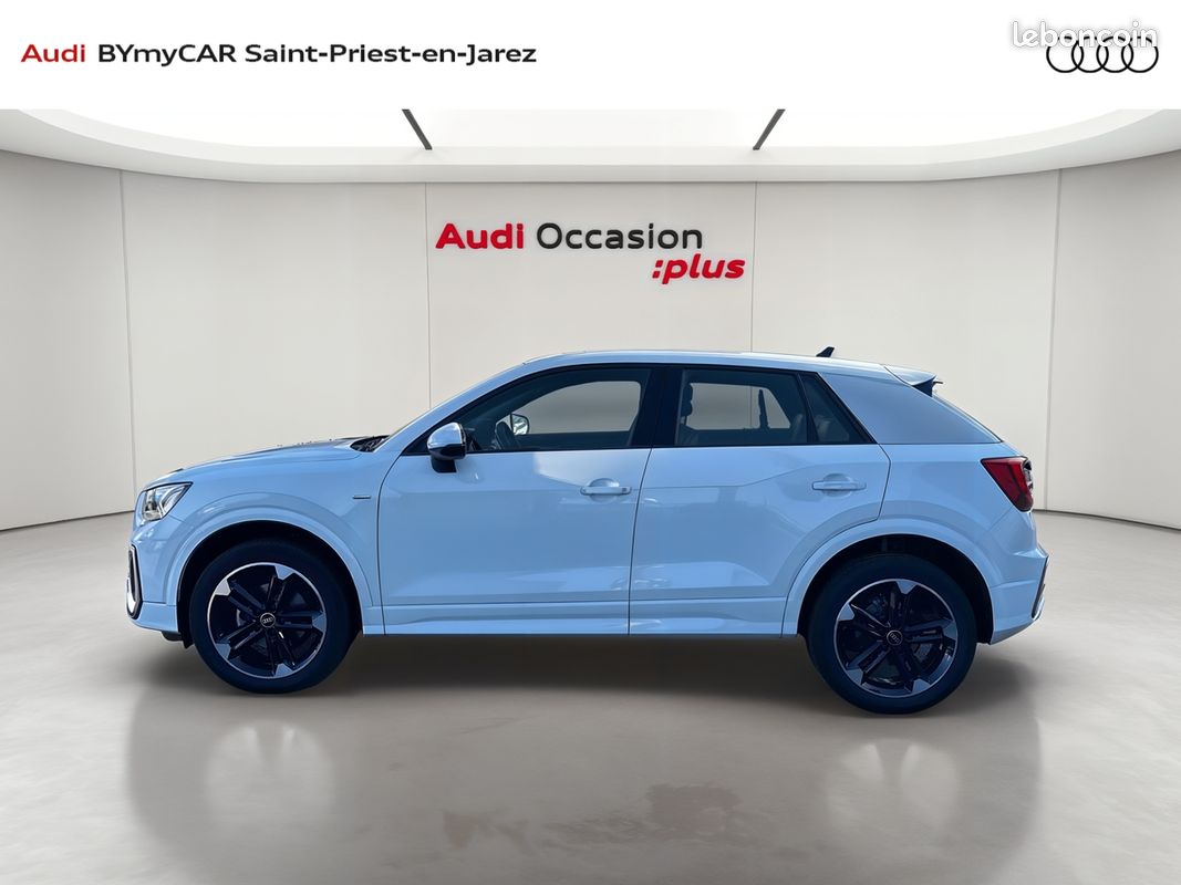 AUDI Q2 35 TFSI 150 S tronic 7 S line (image 2)